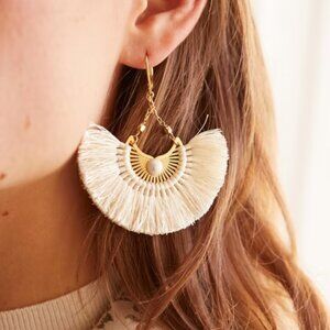 Sezane Louise earrings